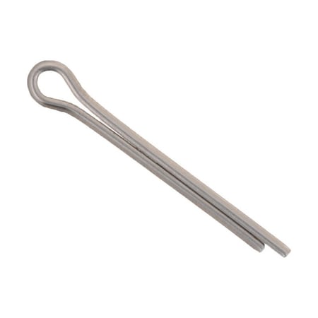 Cotter Pin 3 mm Dia 19 mm L Stainless Steel 1 PK